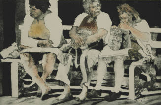 © Dale Rayburn.  Image courtesy Michael C. Carlos Museum, Emory University.