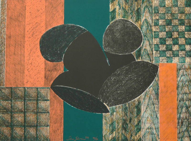 © Sidney Guberman.  Image courtesy Michael C. Carlos Museum, Emory University.