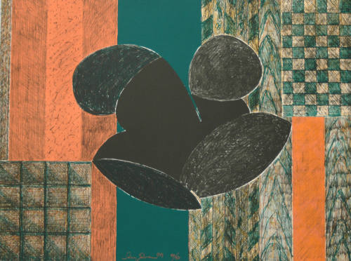 © Sidney Guberman.  Image courtesy Michael C. Carlos Museum, Emory University.