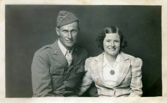 © Estate of Michael Disfarmer (disputed).  Image courtesy Michael C. Carlos Museum, Emory Unive ...
