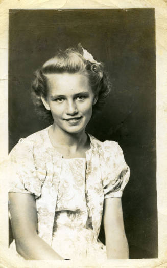 © Estate of Michael Disfarmer (disputed).  Image courtesy Michael C. Carlos Museum, Emory Unive ...