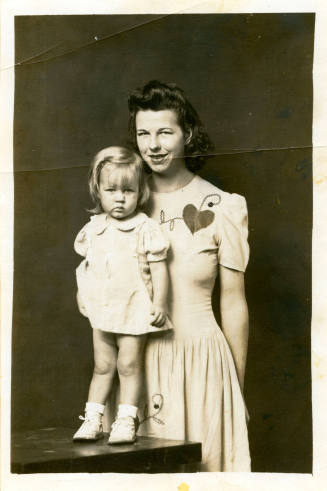© Estate of Michael Disfarmer (disputed).  Image courtesy Michael C. Carlos Museum, Emory Unive ...