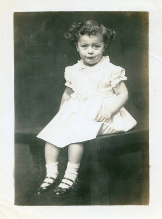 © Estate of Michael Disfarmer (disputed).  Image courtesy Michael C. Carlos Museum, Emory Unive ...