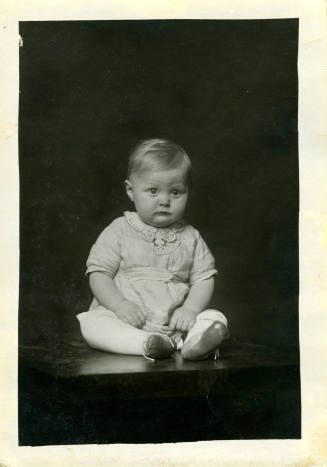 © Estate of Michael Disfarmer (disputed).  Image courtesy Michael C. Carlos Museum, Emory Unive ...