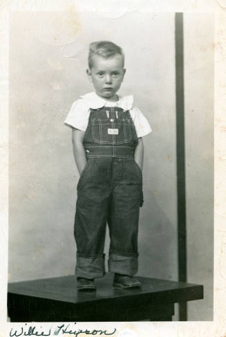 © Estate of Michael Disfarmer (disputed).  Image courtesy Michael C. Carlos Museum, Emory Unive ...