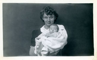 © Estate of Michael Disfarmer (disputed).  Image courtesy Michael C. Carlos Museum, Emory Unive ...