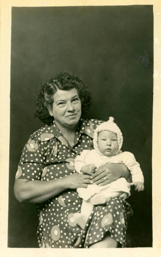 © Estate of Michael Disfarmer (disputed).  Image courtesy Michael C. Carlos Museum, Emory Unive ...