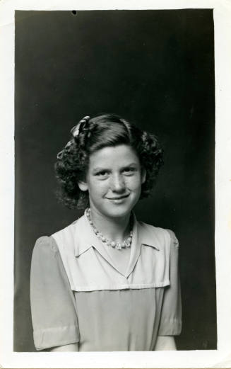 © Estate of Michael Disfarmer (disputed).  Image courtesy Michael C. Carlos Museum, Emory Unive ...