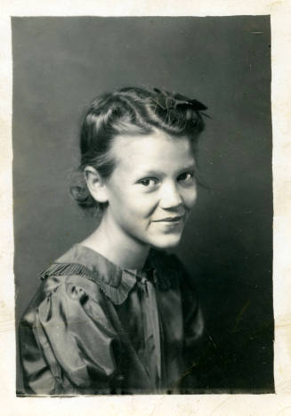 © Estate of Michael Disfarmer (disputed).  Image courtesy Michael C. Carlos Museum, Emory Unive ...