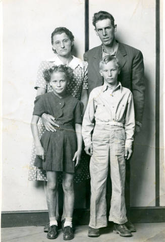© Estate of Michael Disfarmer (disputed).  Image courtesy Michael C. Carlos Museum, Emory Unive ...