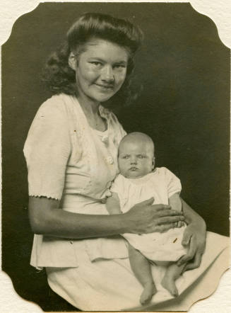 © Estate of Michael Disfarmer (disputed).  Image courtesy Michael C. Carlos Museum, Emory Unive ...