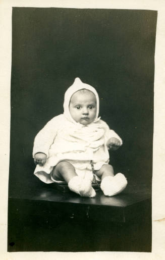 © Estate of Michael Disfarmer (disputed).  Image courtesy Michael C. Carlos Museum, Emory Unive ...
