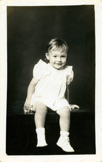© Estate of Michael Disfarmer (disputed).  Image courtesy Michael C. Carlos Museum, Emory Unive ...