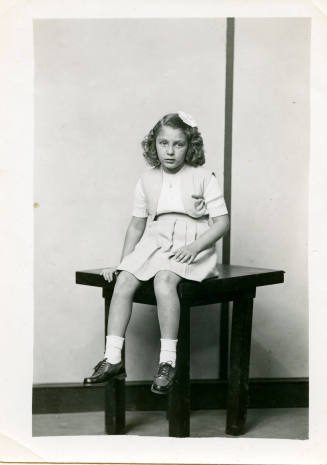 © Estate of Michael Disfarmer (disputed).  Image courtesy Michael C. Carlos Museum, Emory Unive ...