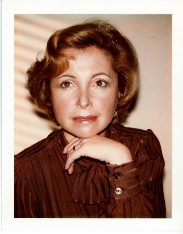 © The Andy Warhol Foundation for the Visual Arts.  Image courtesy Michael C. Carlos Museum, Emo ...