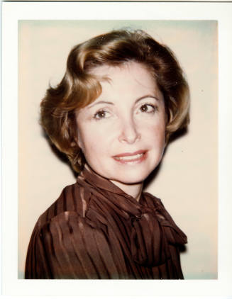 © The Andy Warhol Foundation for the Visual Arts.  Image courtesy Michael C. Carlos Museum, Emo ...