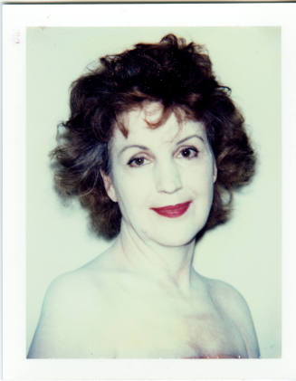 © The Andy Warhol Foundation for the Visual Arts.  Image courtesy Michael C. Carlos Museum, Emo ...