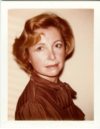 © The Andy Warhol Foundation for the Visual Arts.  Image courtesy Michael C. Carlos Museum, Emo ...