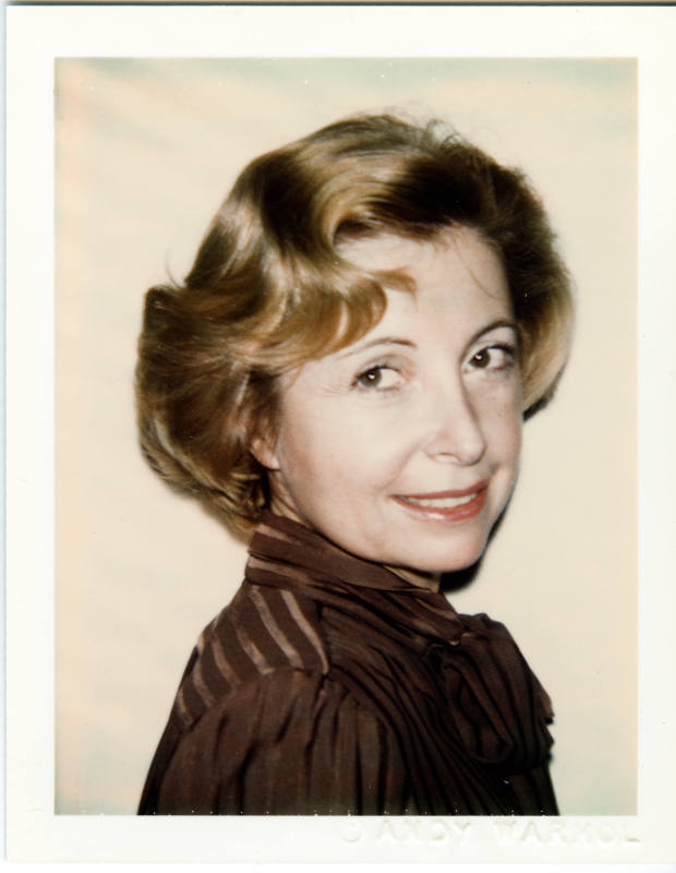 © The Andy Warhol Foundation for the Visual Arts.  Image courtesy Michael C. Carlos Museum, Emo ...