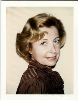 © The Andy Warhol Foundation for the Visual Arts.  Image courtesy Michael C. Carlos Museum, Emo ...