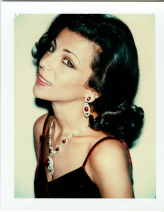 © The Andy Warhol Foundation for the Visual Arts.  Image courtesy Michael C. Carlos Museum, Emo ...
