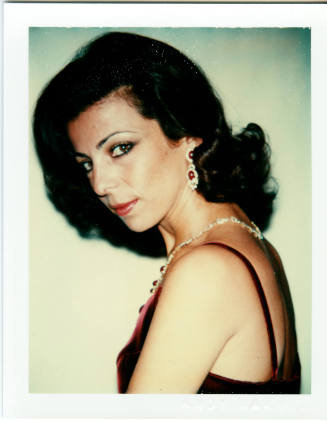 © The Andy Warhol Foundation for the Visual Arts.  Image courtesy Michael C. Carlos Museum, Emo ...