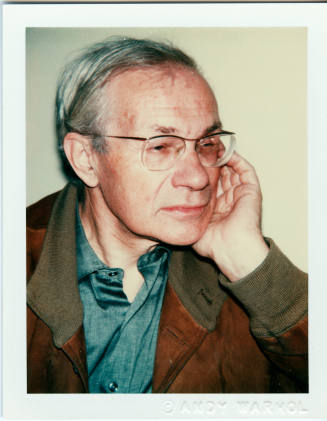 © The Andy Warhol Foundation for the Visual Arts.  Image courtesy Michael C. Carlos Museum, Emo ...