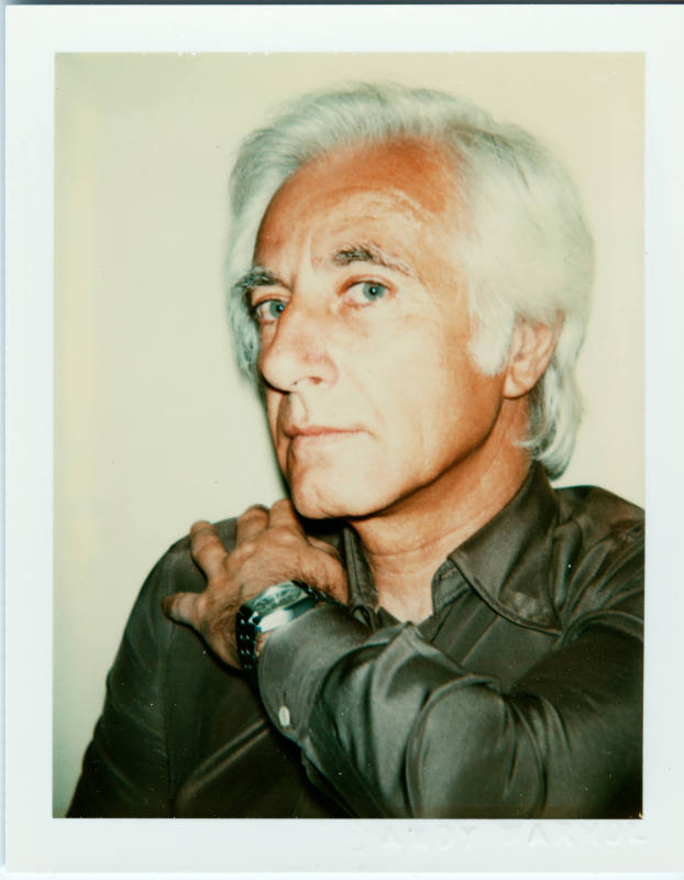 © The Andy Warhol Foundation for the Visual Arts.  Image courtesy Michael C. Carlos Museum, Emo ...