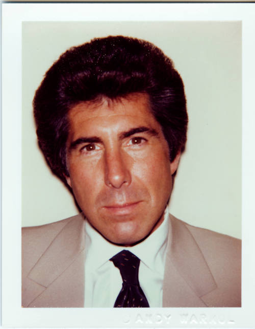 © The Andy Warhol Foundation for the Visual Arts.  Image courtesy Michael C. Carlos Museum, Emo ...