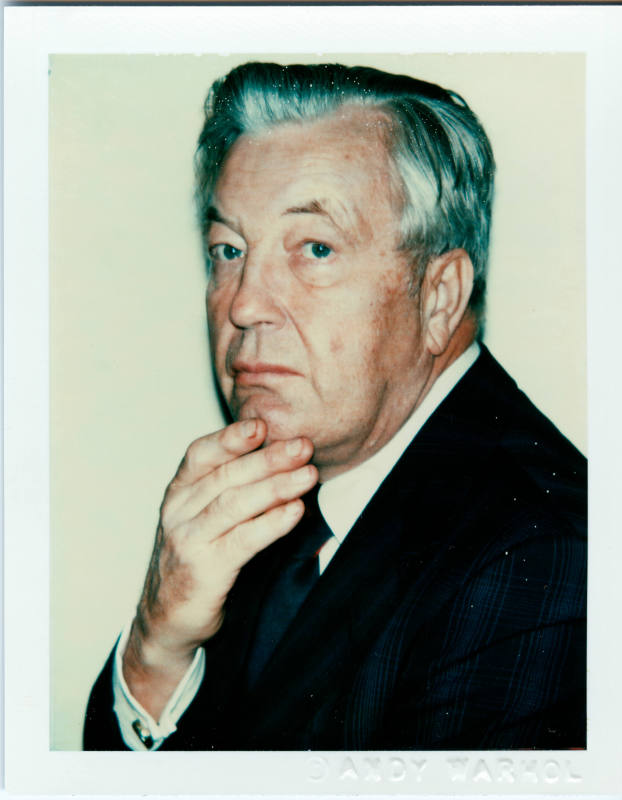 © The Andy Warhol Foundation for the Visual Arts.  Image courtesy Michael C. Carlos Museum, Emo ...