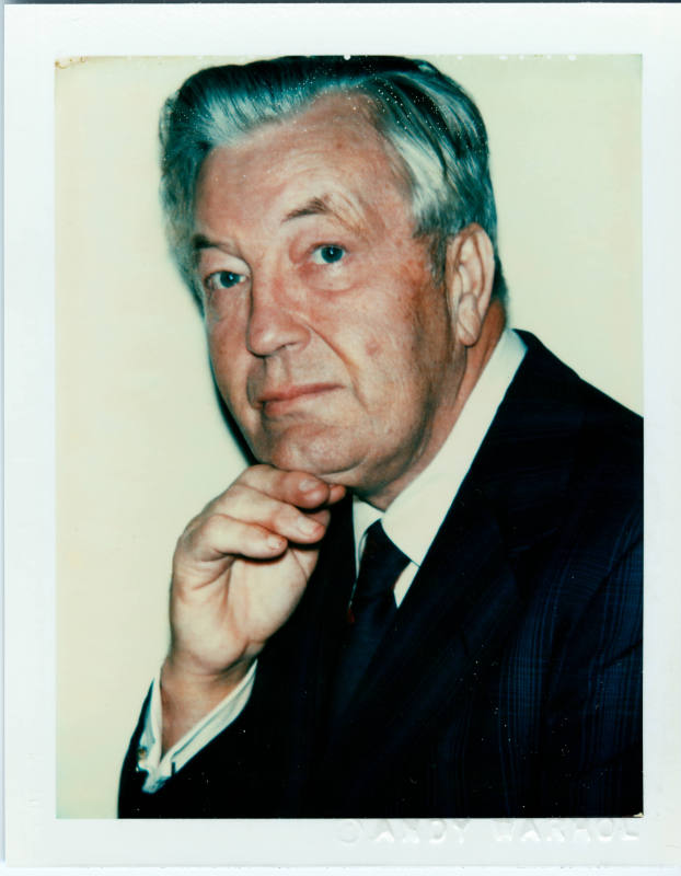 © The Andy Warhol Foundation for the Visual Arts.  Image courtesy Michael C. Carlos Museum, Emo ...