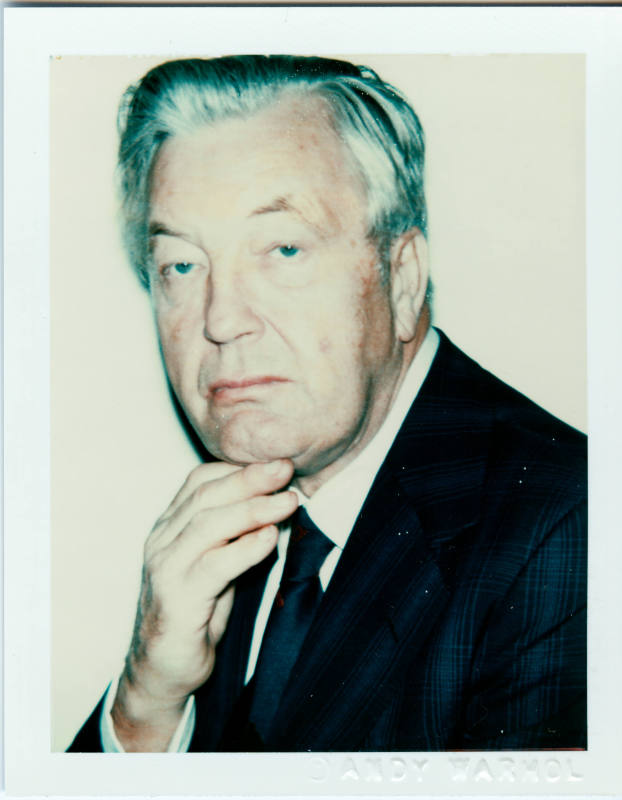 © The Andy Warhol Foundation for the Visual Arts.  Image courtesy Michael C. Carlos Museum, Emo ...