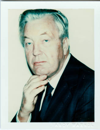 © The Andy Warhol Foundation for the Visual Arts.  Image courtesy Michael C. Carlos Museum, Emo ...