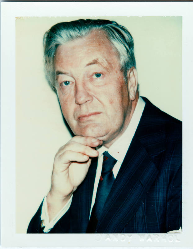 © The Andy Warhol Foundation for the Visual Arts.  Image courtesy Michael C. Carlos Museum, Emo ...