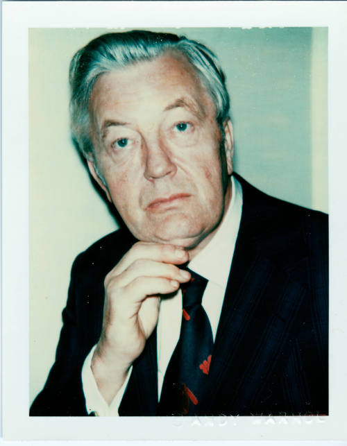 © The Andy Warhol Foundation for the Visual Arts.  Image courtesy Michael C. Carlos Museum, Emo ...