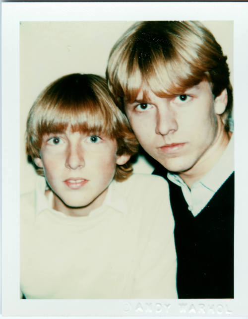 © The Andy Warhol Foundation for the Visual Arts.  Image courtesy Michael C. Carlos Museum, Emo ...