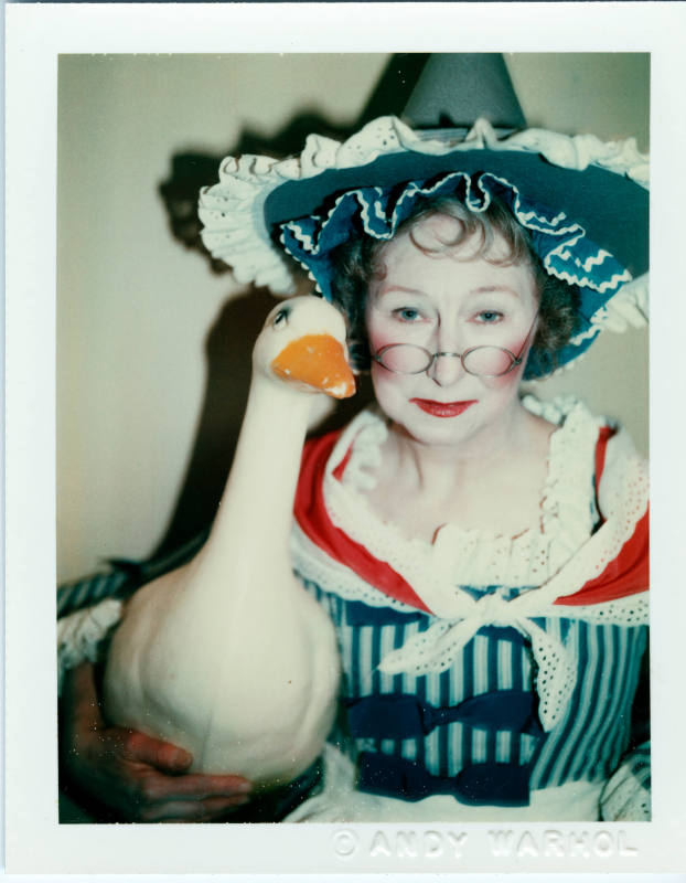 © The Andy Warhol Foundation for the Visual Arts.  Image courtesy Michael C. Carlos Museum, Emo ...