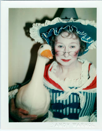 © The Andy Warhol Foundation for the Visual Arts.  Image courtesy Michael C. Carlos Museum, Emo ...