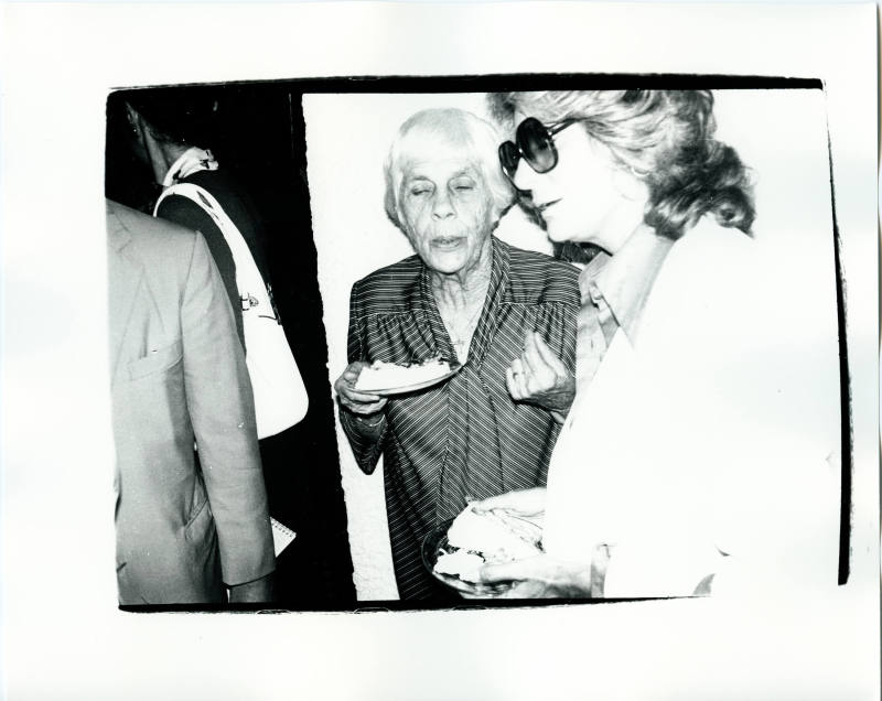 © The Andy Warhol Foundation for the Visual Arts.  Image courtesy Michael C. Carlos Museum, Emo ...