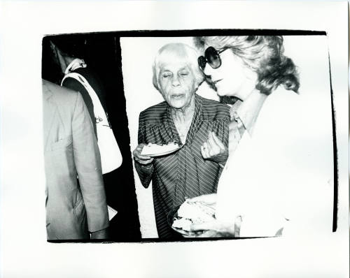© The Andy Warhol Foundation for the Visual Arts.  Image courtesy Michael C. Carlos Museum, Emo ...