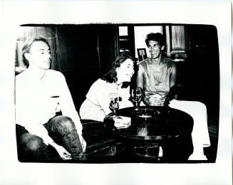 © The Andy Warhol Foundation for the Visual Arts.  Image courtesy Michael C. Carlos Museum, Emo ...