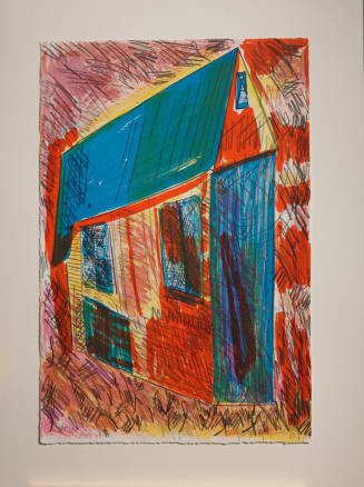© Estate of Beverly Buchanan. Photo © Bruce M. White, 2009.