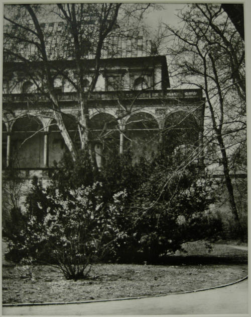 © Estate of Josef Sudek.  Image courtesy Michael C. Carlos Museum, Emory University.