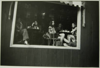 © Estate of Garry Winogrand.  Image courtesy Michael C. Carlos Museum, Emory University.