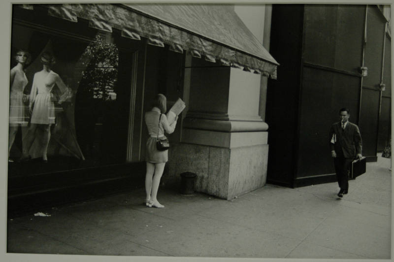 © Estate of Garry Winogrand.  Image courtesy Michael C. Carlos Museum, Emory University.