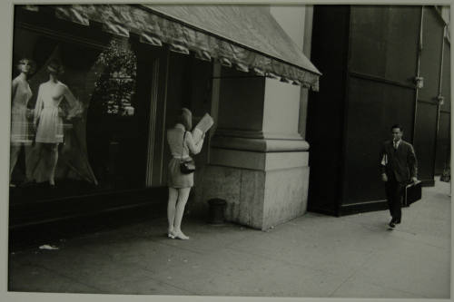 © Estate of Garry Winogrand.  Image courtesy Michael C. Carlos Museum, Emory University.