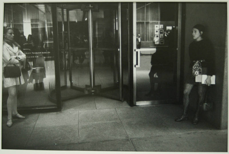 © Estate of Garry Winogrand.  Image courtesy Michael C. Carlos Museum, Emory University.