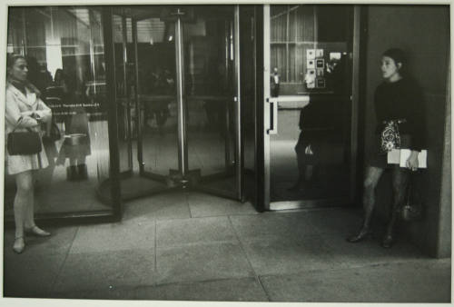 © Estate of Garry Winogrand.  Image courtesy Michael C. Carlos Museum, Emory University.