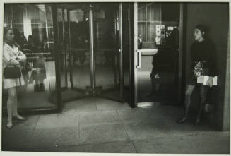 © Estate of Garry Winogrand.  Image courtesy Michael C. Carlos Museum, Emory University.