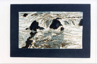 © Estate of Carl Schwartz.  Image courtesy Michael C. Carlos Museum, Emory University.